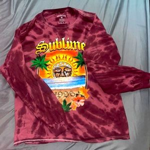 Sublime long sleeve shirt